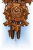 Adolf-Herr | 621/1-8T | 21''H | Fox Vineyard II | Traditional | cuckoo clock | bottom Adolf-Herr | 621/1-8T | 21''H | Fox Vineyard II | Traditional | cuckoo clock | bottom