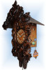 Adolf Herr | 610/8T | 21''H | Baroque | Vintage | cuckoo clock | right
