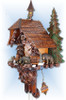 Adolf Herr |UK51-8TMT | 31''H | Big Bear Family | Chalet style | cuckoo clock | right Adolf Herr |UK51-8TMT | 31''H | Big Bear Family | Chalet style | cuckoo clock | right