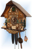 August Schwer | 1.0260.01.C | 9''H | Classic Cottage | Chalet | cuckoo clock | Right