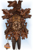 Rombach and Haas | 3430 | Classic Bird | 16 inch | Traditional | cuckoo clock | full view Rombach and Haas | 3430 | Classic Bird | 16 inch | Traditional | cuckoo clock | full view
