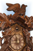 Rombach and Haas | 3430 | Classic Bird | Classic Forest | Traditional | cuckoo clock | full view Rombach and Haas | 3430 | Classic Bird | Classic Forest | Traditional | cuckoo clock | full view