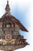 Anton Schneider | 8TMT 1071/9 | 23 inch | Classic Sawmill | Chalet | cuckoo clock | right view