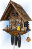 August Schwer | 5.0751.01.P | 16 inch | Snow White | Chalet | cuckoo clock | right view August Schwer | 5.0751.01.P | 16 inch | Snow White | Chalet | cuckoo clock | right view