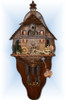 August Schwer | 5.8861.01.P2 | 27 inch | Mounted Timber Haul  | Chalet | cuckoo clock | full view