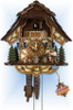 Tipsy Beer cuckoo clock