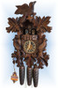 Seven Leaf Classic 16'' Cuckoo Clock