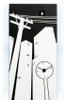 Cuckoo Clock modern style Cucucity by Progetti