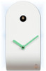 Cuckoo Clock modern style CuCupola Green by Progetti