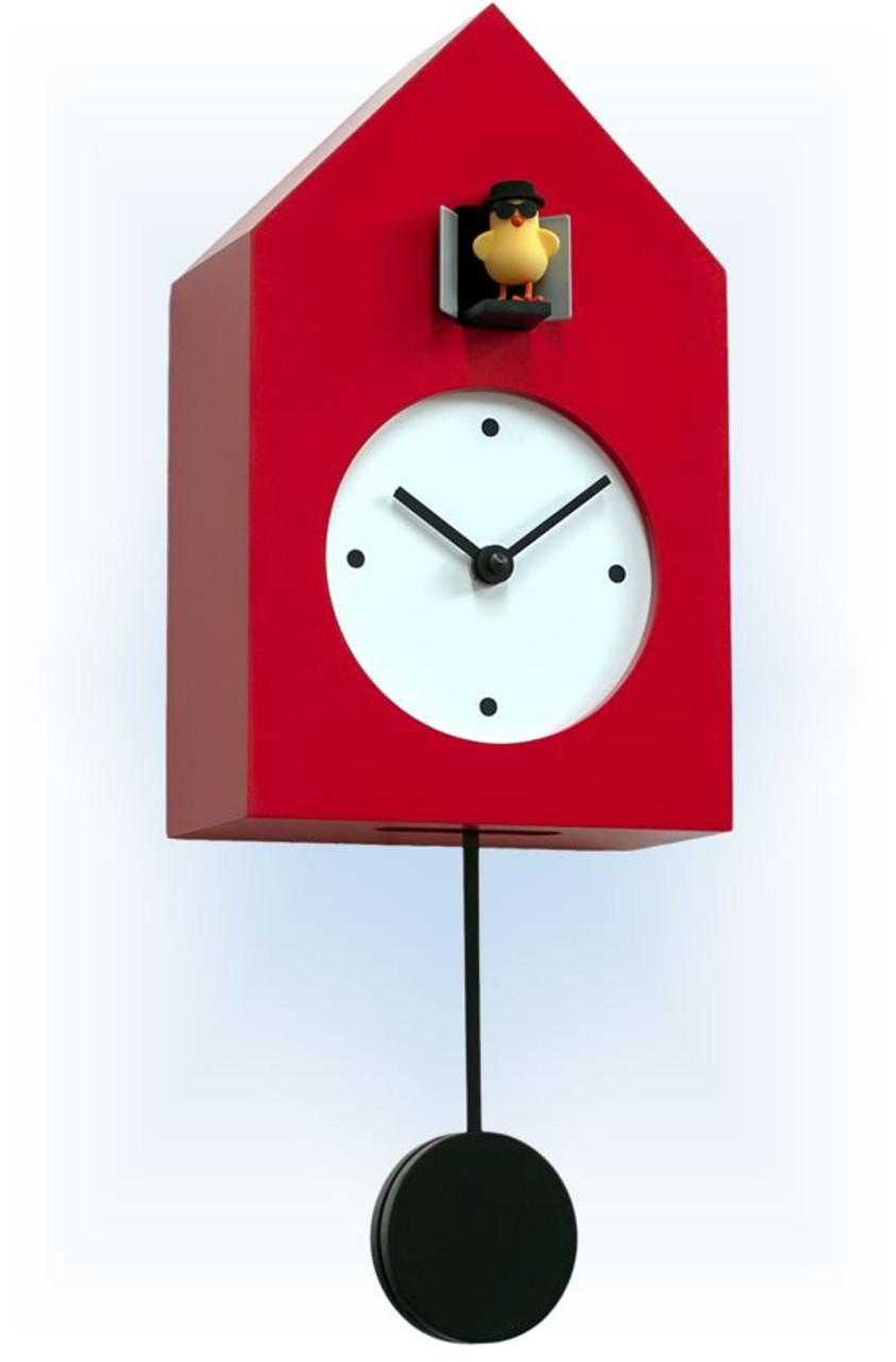 Cuckoo Clock 024860RO Freebird Badass | by Progetti | On Sale