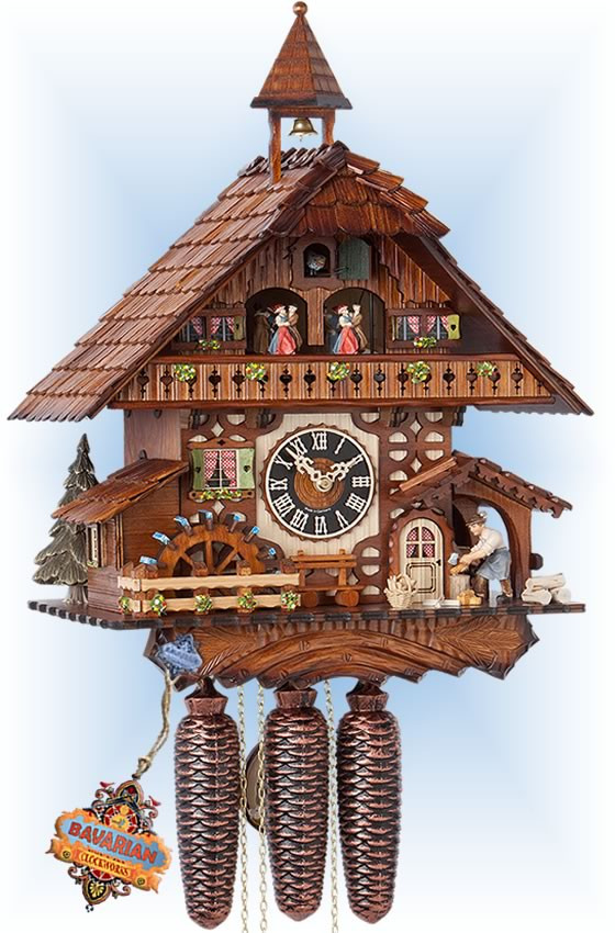 Cuckoo Clock 86787T Chopper Mill | by Hones | On Sale