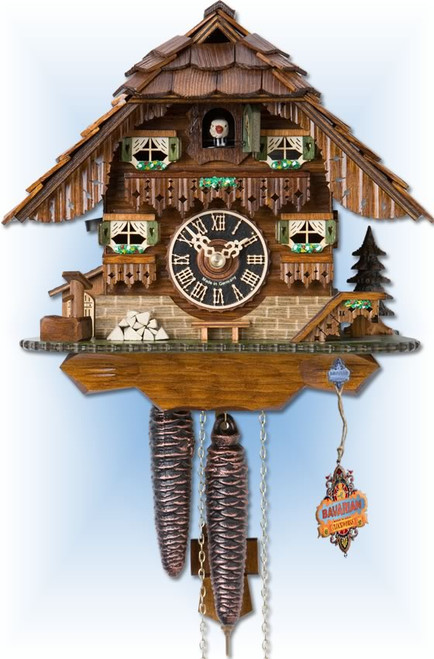 Cuckoo Clock 1294 Forest Belle | by Hones | On Sale