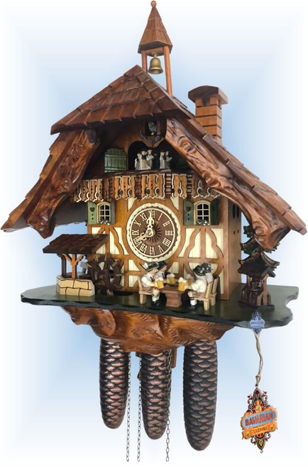 German Cuckoo Clock Marketplace | Bavarian Clockworks USA - Page 7