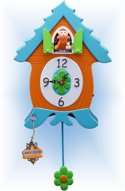 Modern Cuckoo Clocks For Sale Bavarian Clockworks Modern clocks are available at cuckoo forest.