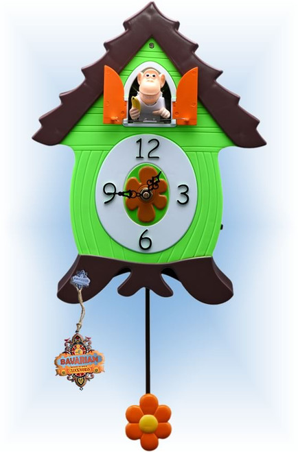 Modern Cuckoo Clocks | Bavarian Clockworks