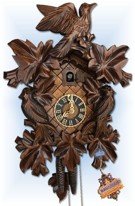 Cuckoo Clock 3430 Classic Bird | by Rombach & Haas | On Sale
