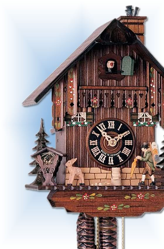 Cuckoo Clock 160 Clock Trader | by Hones | On Sale