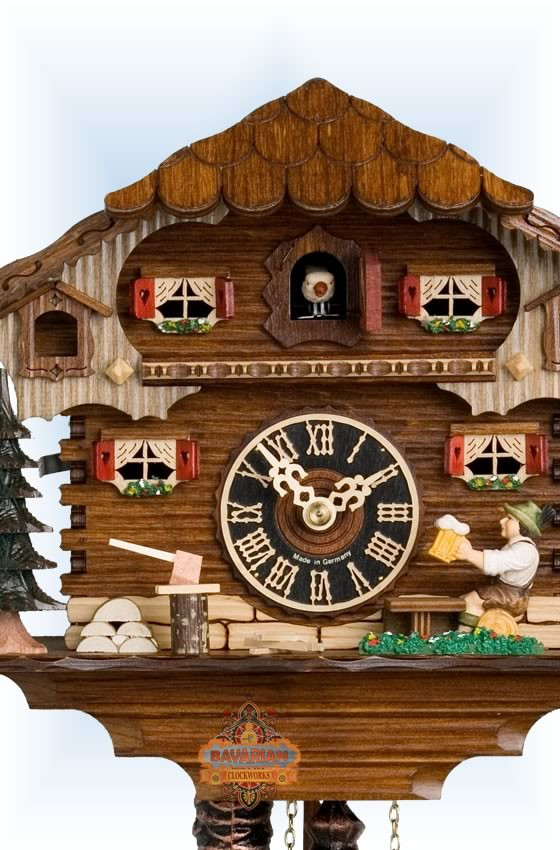 Cuckoo Clock 164 Break Time | by Hones | On Sale