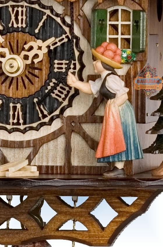 Cuckoo Clock 1294 Forest Belle | by Hones | On Sale