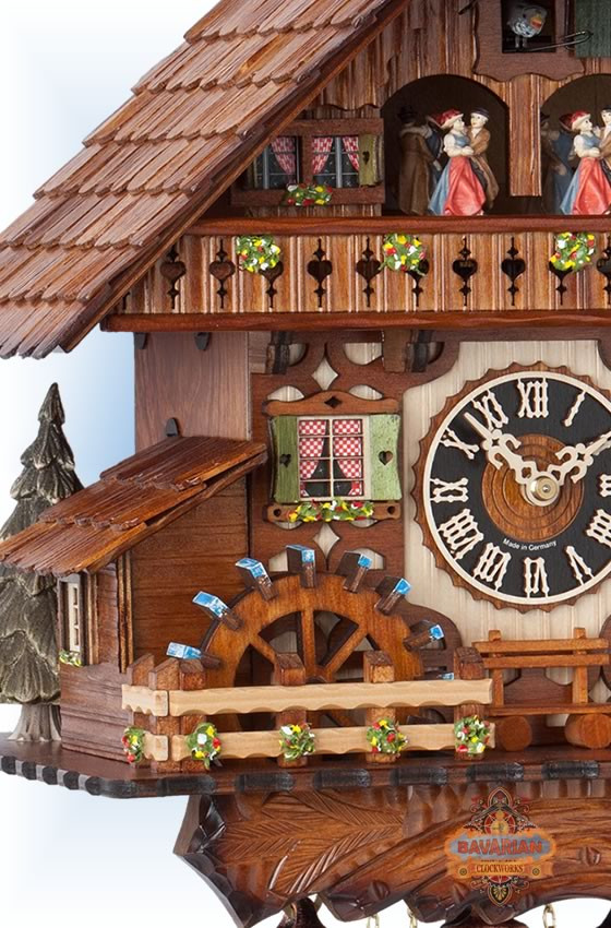 Cuckoo Clock 86787T Chopper Mill | by Hones | On Sale