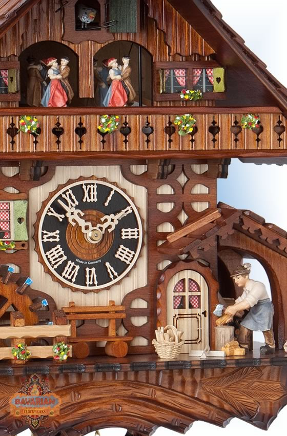 Cuckoo Clock 86787T Chopper Mill | by Hones | On Sale