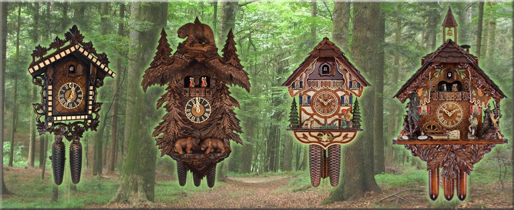 8 Day Cuckoo Clocks: What you need to know - Bavarian ClockWorks