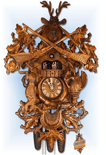 An Overview of Some of Our Cuckoo Clocks - Bavarian ClockWorks