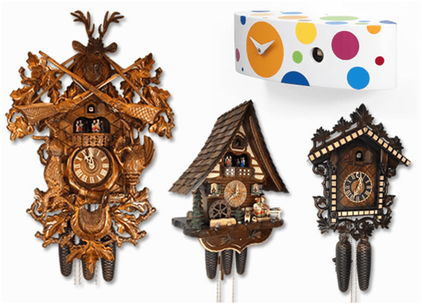 A Few Reasons to Spruce up Your Home with a Cuckoo Clock - Bavarian ...