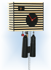 Modern Style Authentic Cuckoo Clock