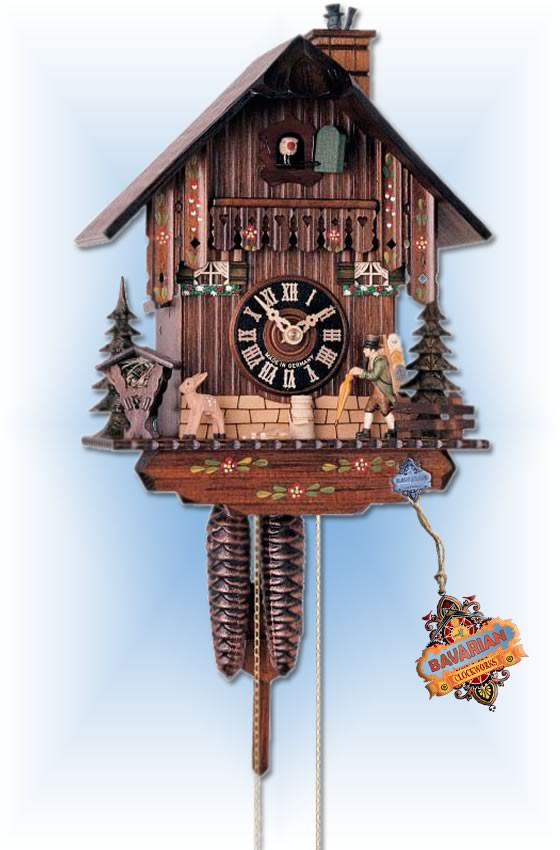 Cuckoo Clock 160 Clock Trader | by Hones | On Sale
