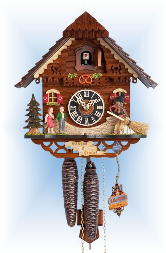 エルネスト・チェ・ゲバラ 12インチ ホットトイズ DID 1/6 Cuckoo Clock 1213 Hansel-n-Gretel | by Hones | On Sale