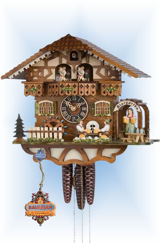 hones_6764t_zenzi_cuckoo_clock