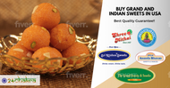 Best way to buy south indian sweets online in USA