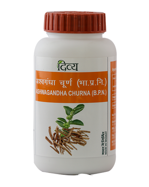 Patanjali ASHWAGANDHA CHURNA