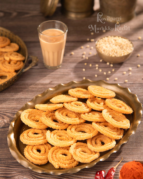 Mullu Thenkuzhal - Kovilpatti Murukku Shop