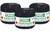 Menthol Cooling Comfort Cream with MSM, Arnica, Boswellia, Hemp extract | 100mg -1200mg
