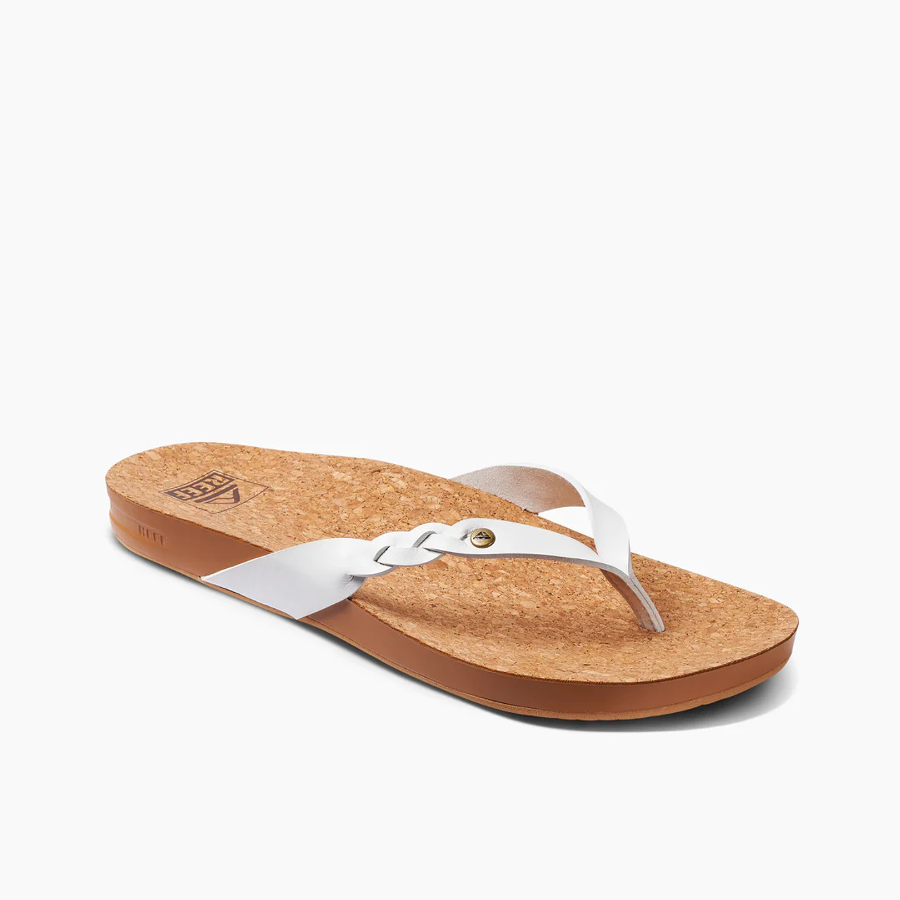 Reef Cushion Vista Braid | Women's Sandals | Rogan's Shoes