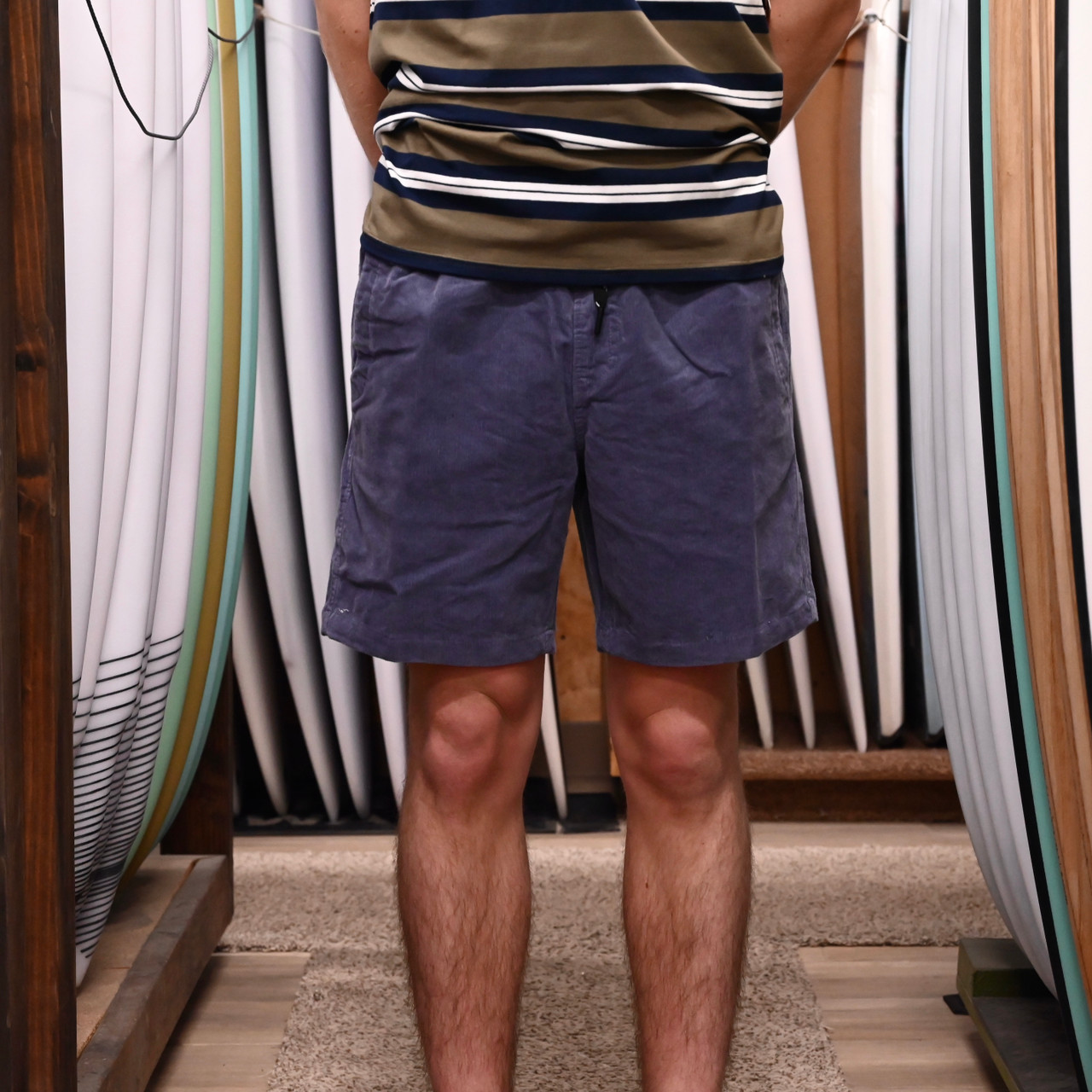 Overwinnen mild Vouwen Cord Short SHORTS - Clairemont Surf Shop