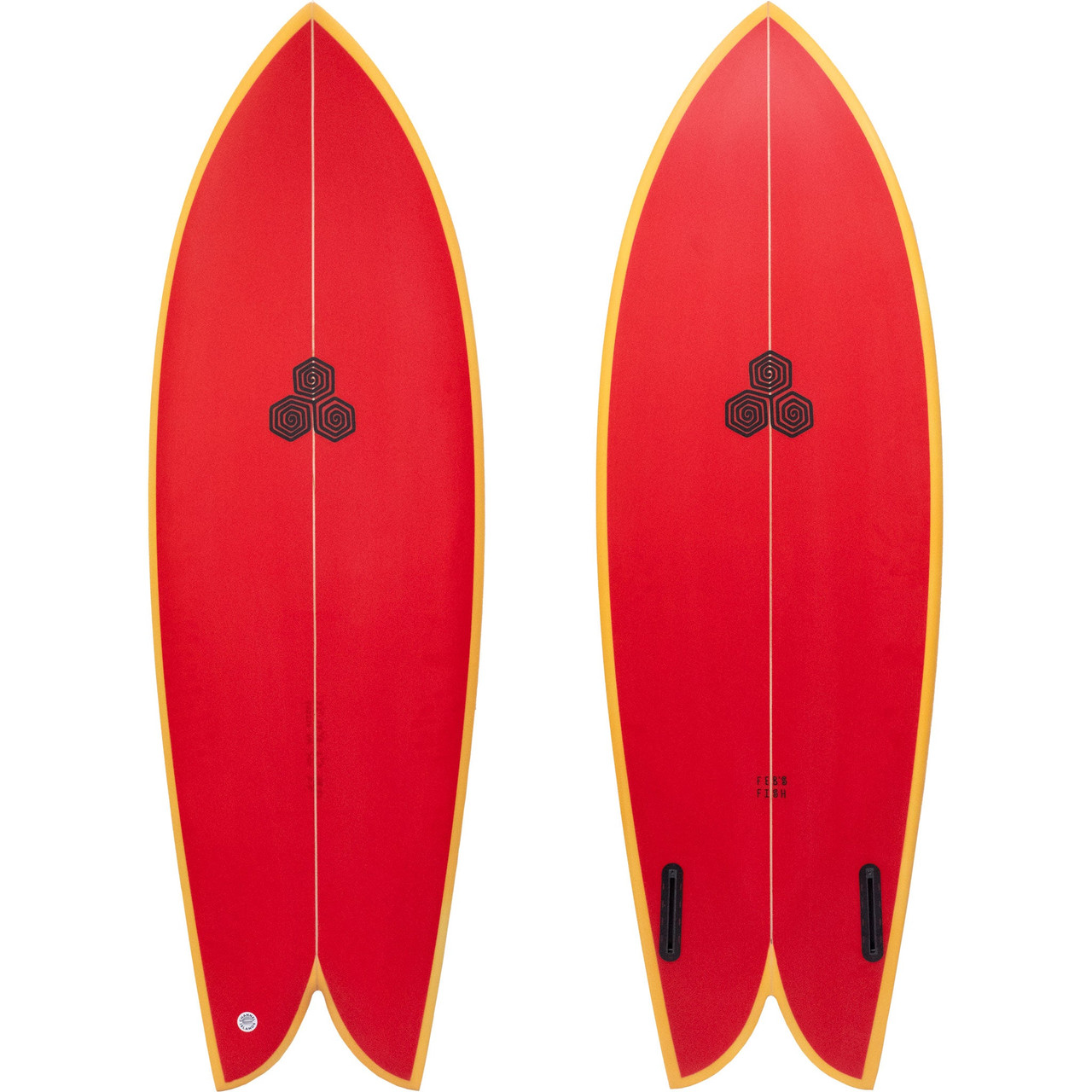 Feb Fish FULL TINT SURF - Clairemont Surf Shop