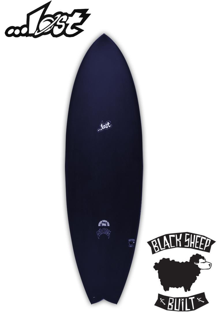 96 Rnf Blacksheep BLACKSHEEP SURF - Clairemont Surf Shop
