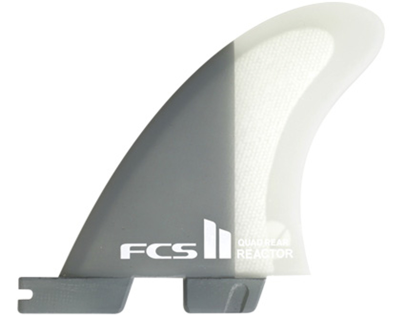 fcs 2 reactor quad fins