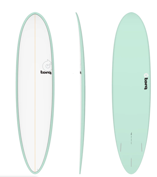 サーフボード 7'2ft FUN COLOR 7'2