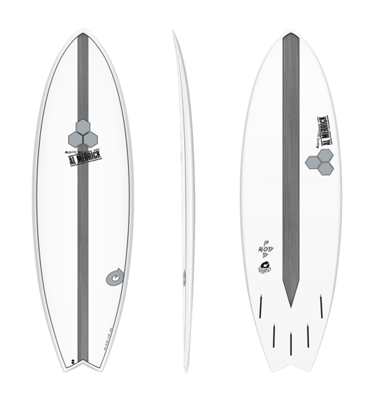 POD MOD 6'2 SURF