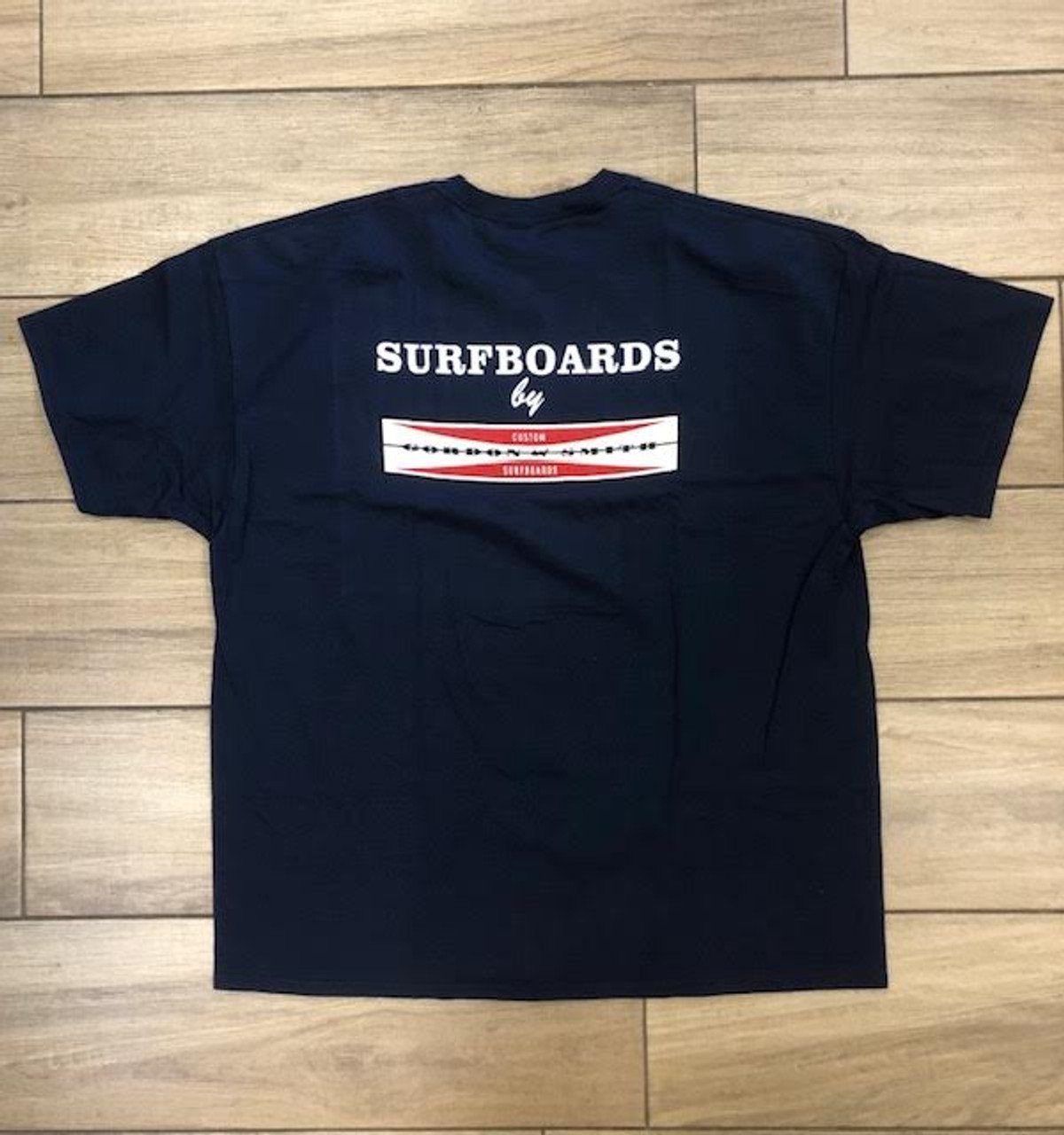 G&S T SHIRT TSHIRT - Clairemont Surf Shop