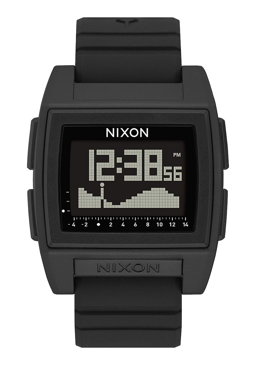時計 NIXON BASE TIDE PRO A1212-000 Base Tide Pro A1212 WATCHES - Clairemont Surf Shop