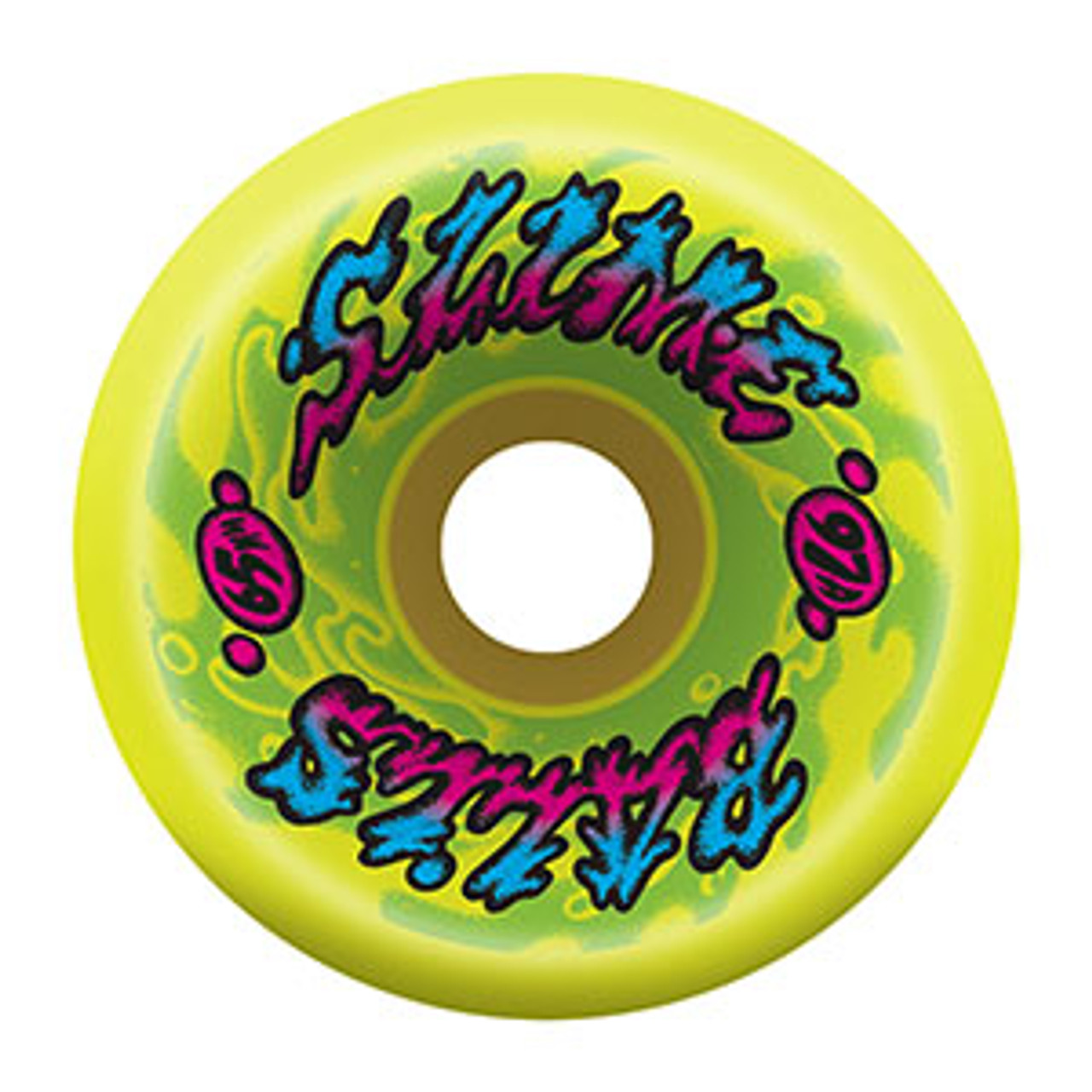 Gooberz Big Balls SLIMEBALL SKATE WHEEL - Clairemont Surf Shop