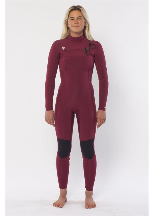 Seven Seas 3/2 Chest Zip GN7S32CZ WETSUIT WOMENS - Clairemont Surf