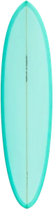 7'6" Ci Mid  SURF