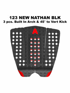 New Nathan 123-MG ACC PAD