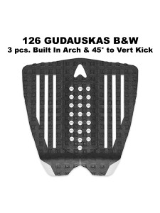 Gudaskas 3Pc 126-MG ACC PAD